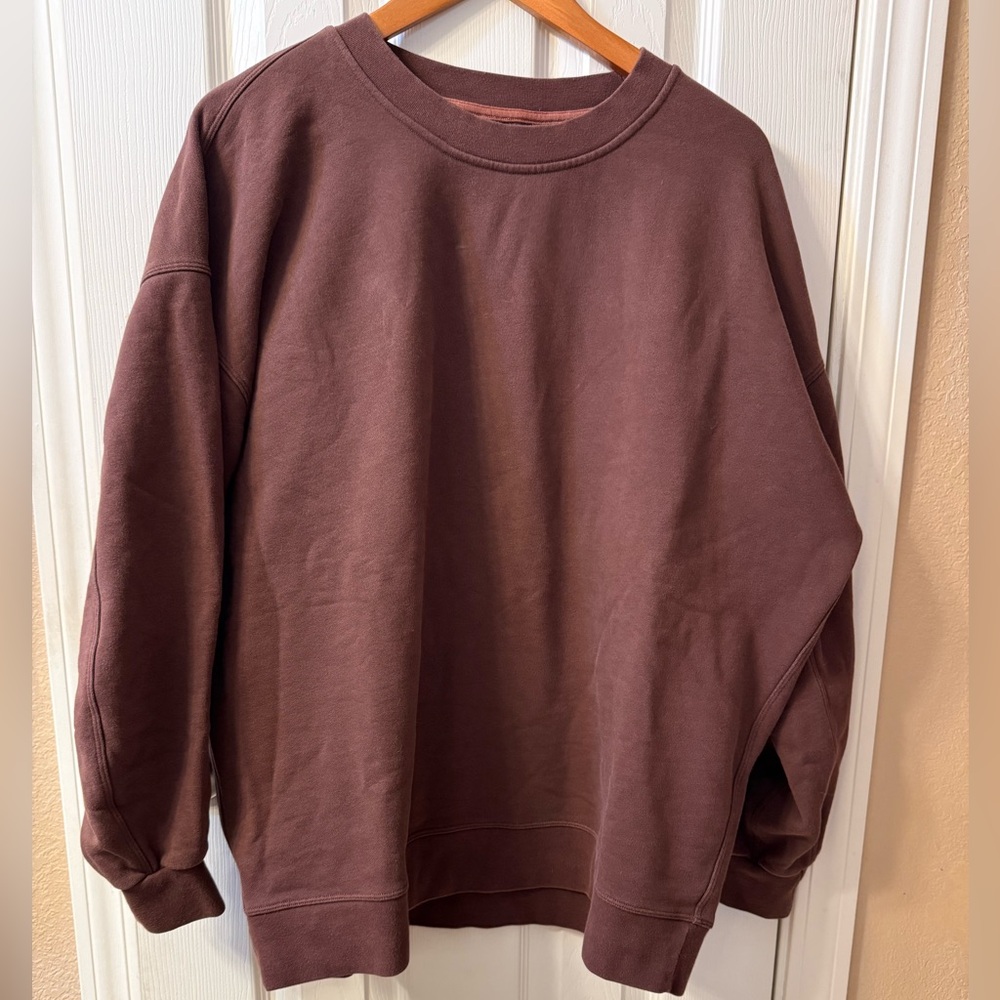 Lululemon Sweatshirt